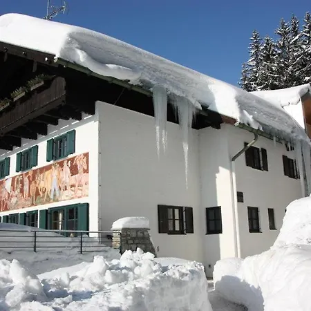 Inn Berghaus Spitzingsee
